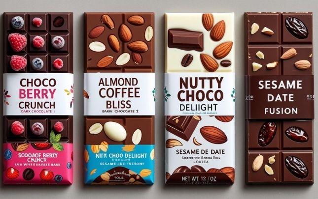 🍫 Milletio Chocolate Combo: Where Superfoods Meet Sweet Cravings!